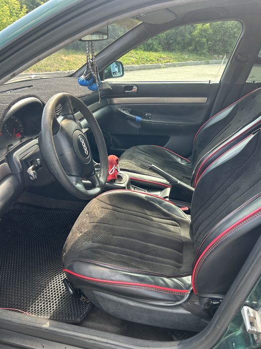 Audi A4 B5. 1998