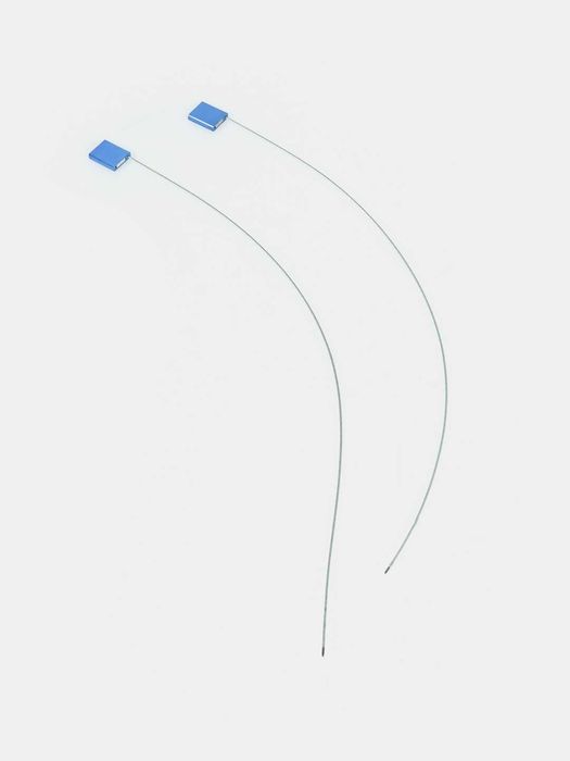 Пломбы тросовые силовые контрольные