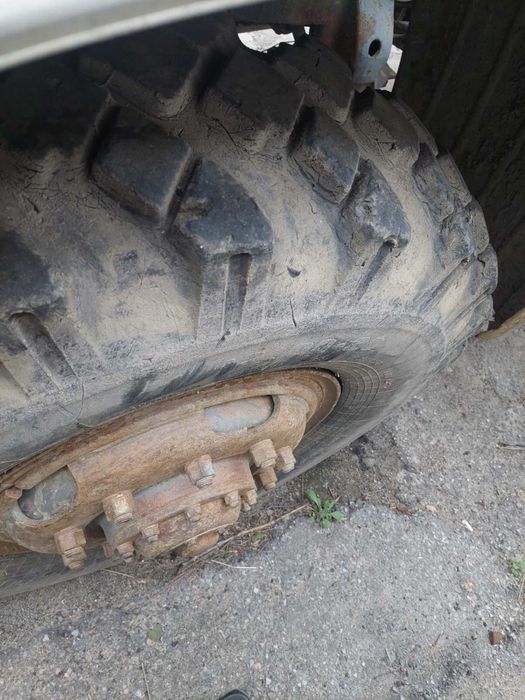 Шкода Мадара 4Х4