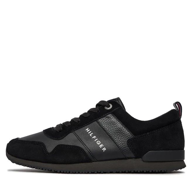 Sneakers Tommy Hilfiger Black
Mărimi: 41, 42, 43