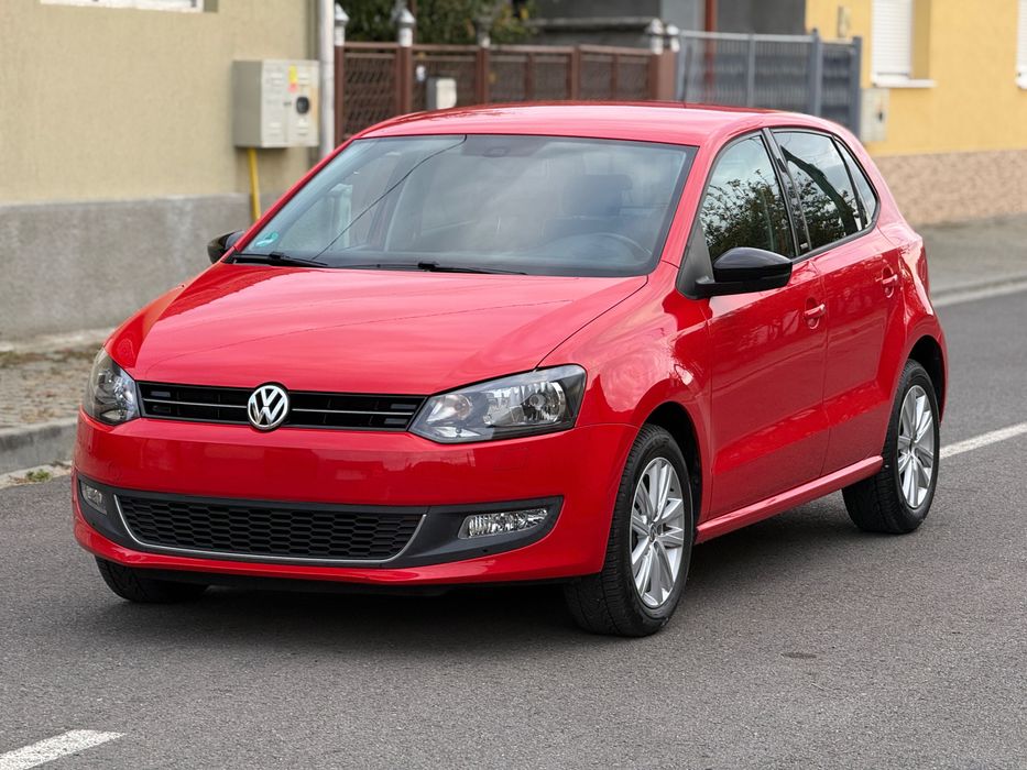 VOLKSWAGEN Polo 2012 — imagine 3