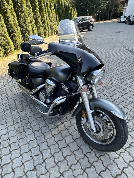 Yamaha XVS 1300 Midnight-Star 2007