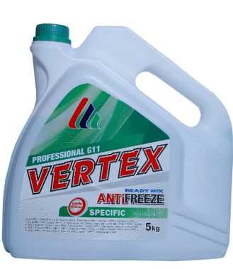 Антифриз  Vertex G12+