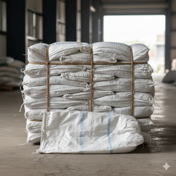 Мешок б/у 50кг. Оптом и в розницу