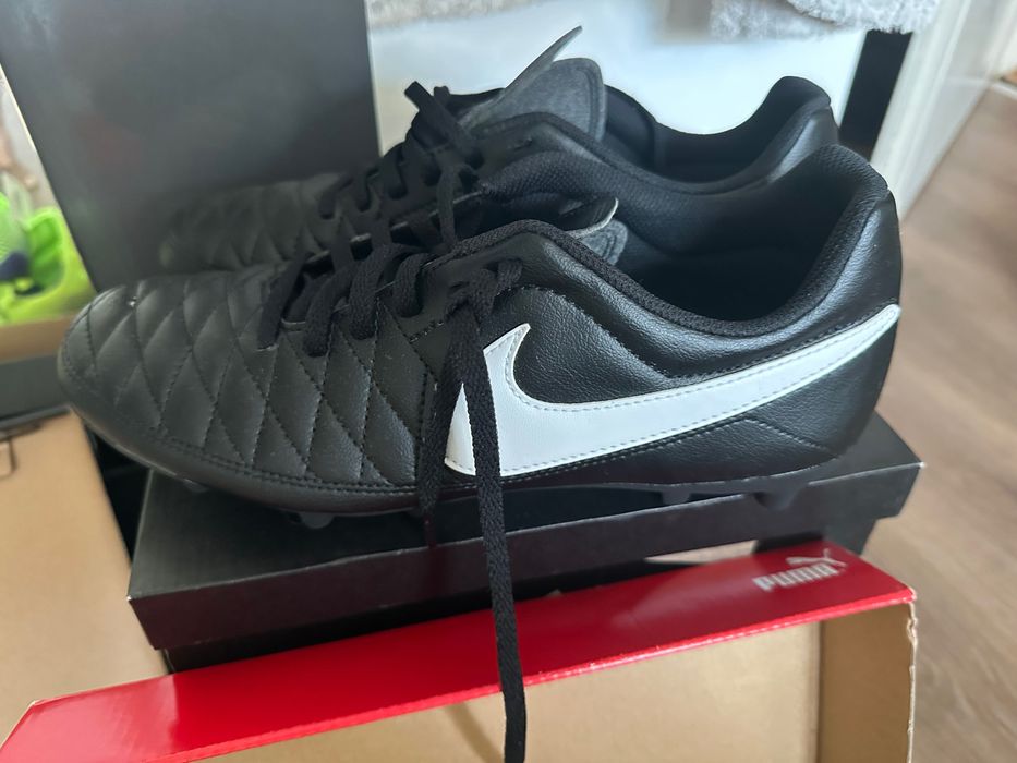 Нови детски и мъжки бутонки Adidas, Nike, Puma