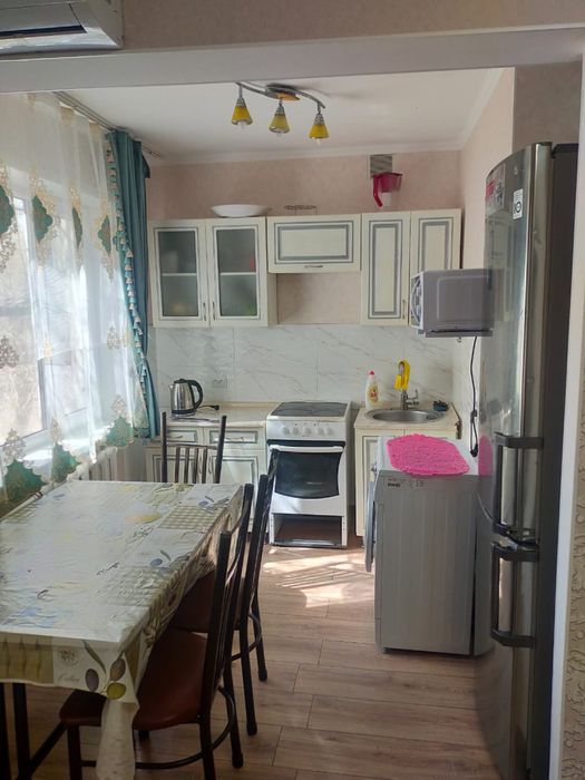 3-комнатная Standart