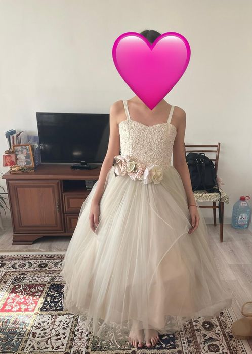 Продам бальное платье