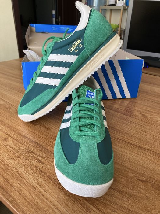 Мъжки оригинални маратонки Adidas SL 72 RS