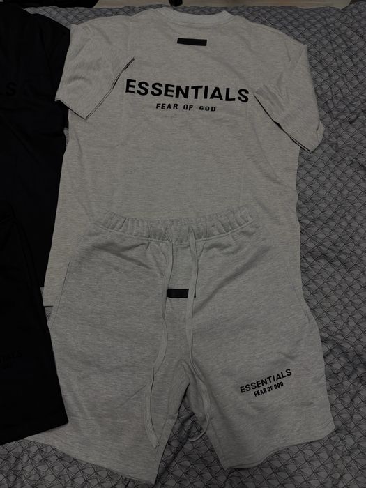 Летен екип Essentials