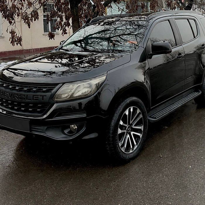 Trailblazer продается 2020 г