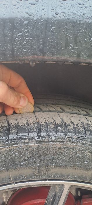 Продам резину лето р 20,245,45