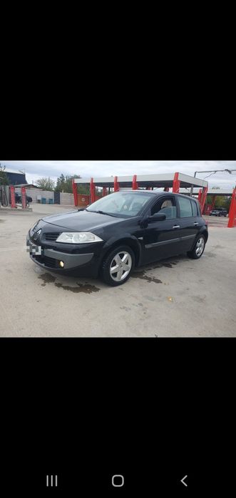 RENAULT Megane 2006 — imagine 3