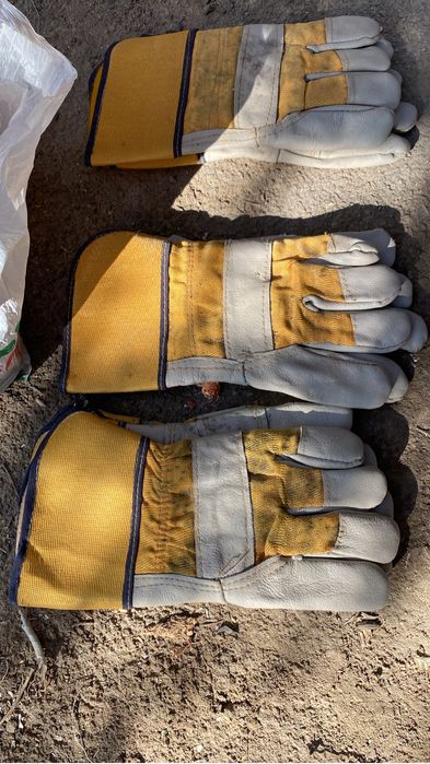 Перчатки рабочие