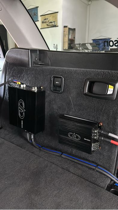 Subwoofer Deaf Bonce SA275 38cm 1500 rms