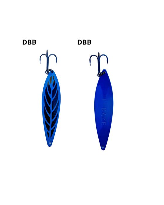 Блесни за риболов Trophy Fishing DAZE - 14g 78mm