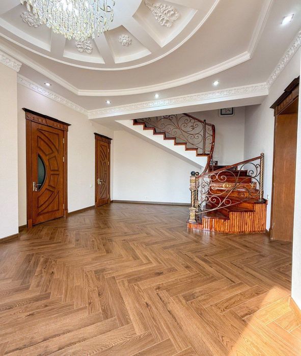 Дом участок циалковского 4соток 6 комнат