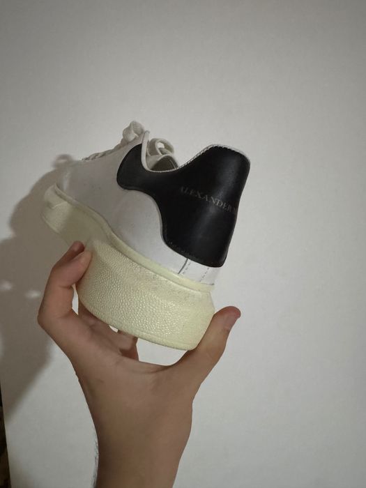 Adidasi Alexander Mcqueen