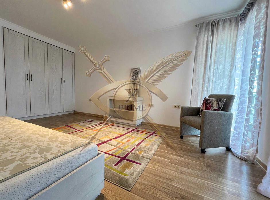 Дава се под наем Тристаен апартамент в Варна, м-т Траката - 118 кв.м за 890 € - Снимка #4