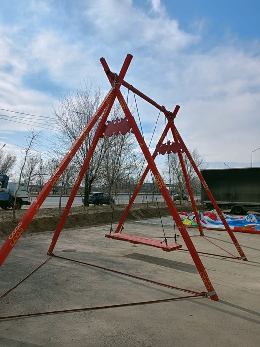 Алтыбакан,качели