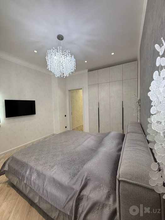 Посуточно квартира Tashkent city bulivard