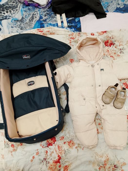 Детские вещи переноска