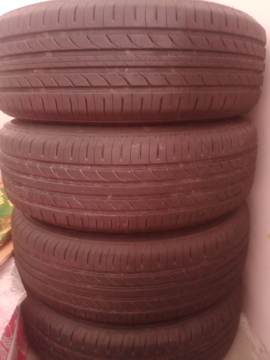 R15 185/65 титан диски