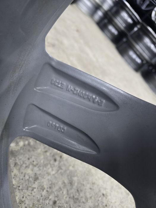 Джанти 20 / 5х112 - Audi E tron и др. 5x112