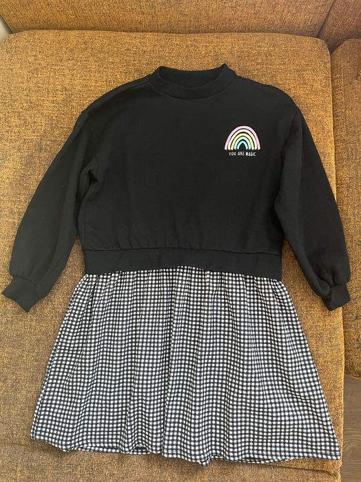 Детска рокля -152