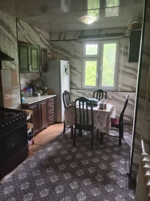 Продам срочно свою квартиру 2-х комнатная, переделанный на 3-х комн.