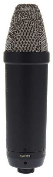 Микрофон Rode NT1 5th Generation черный, серебристый