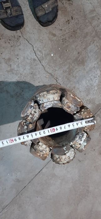 Продам буровая коронка
