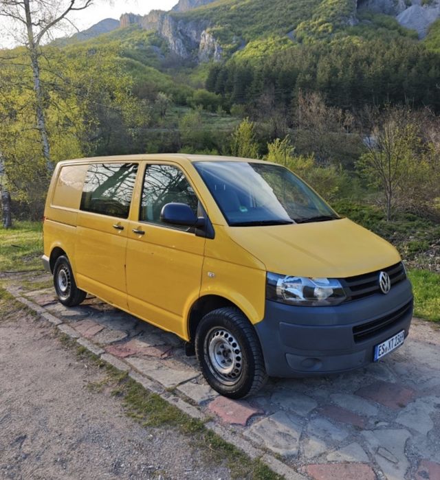 Vand Wolkswagen transporter T5