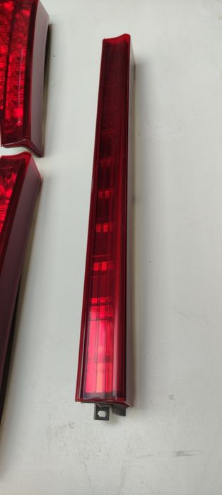 Фонари  Эстима 2010