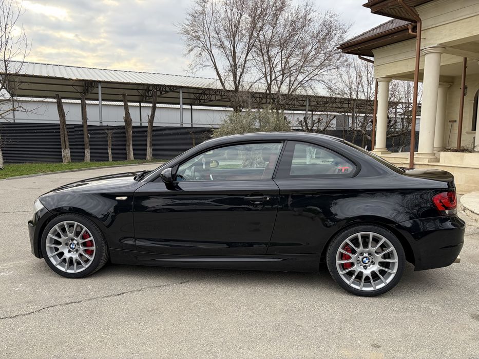 BMW Seria 1 Coupe swap 2JZ 585hp