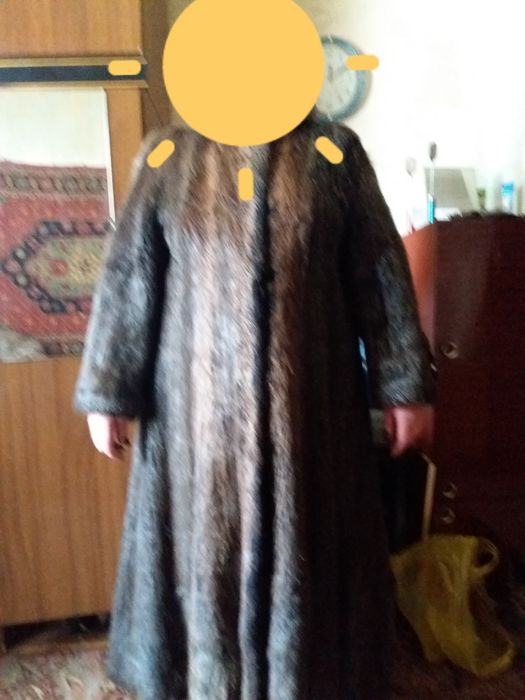 Продам шубу 58-60 размер