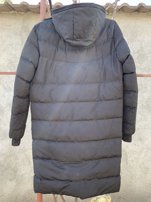 Geaca lunga de iarna