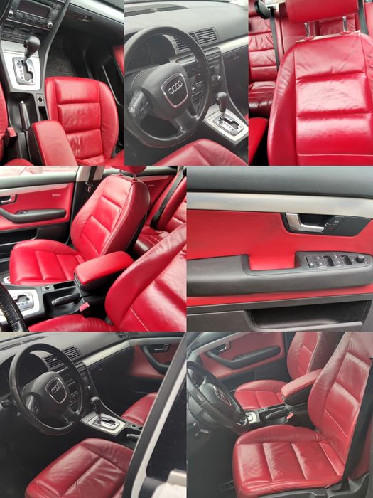 Audi A4 sline 2007 cod BPW
