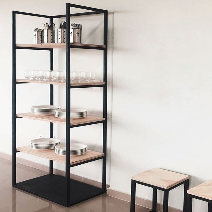 Стелажи под заказ