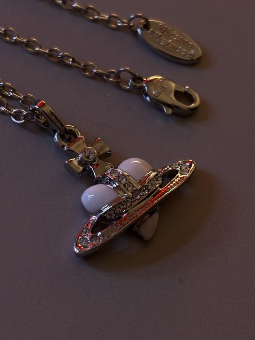 Vivienne westwood necklace