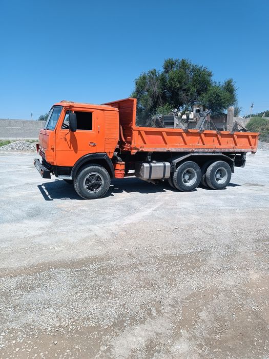Kamaz selxoz yili 1989