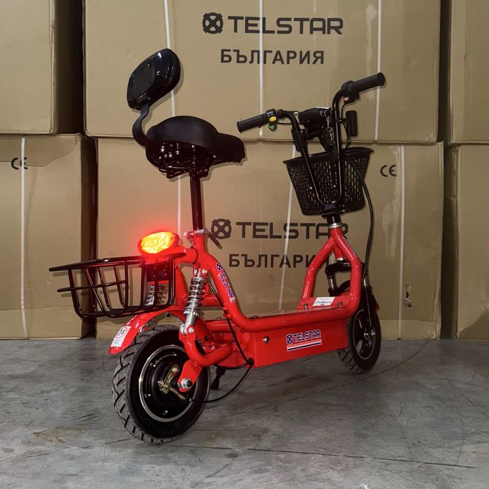 Сгъваем електрически скутер TS-300.4 750W/ 800W 12AH/36V