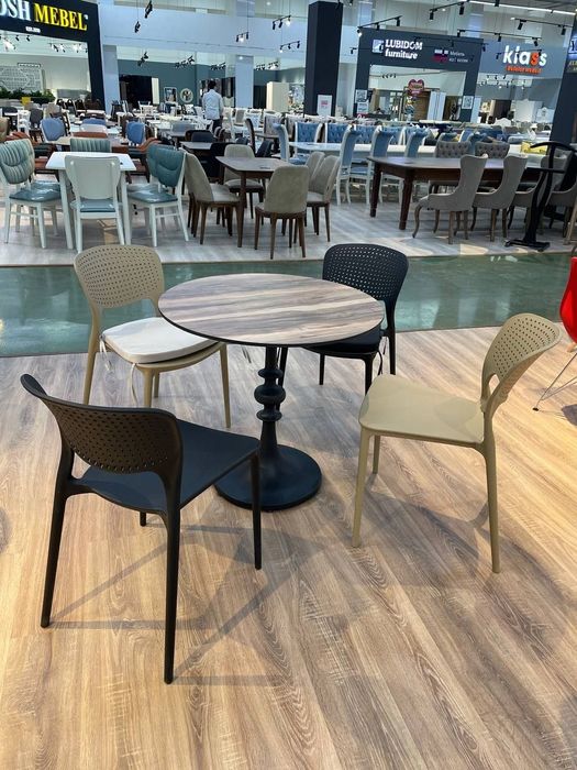 Столы и стулья от производителя с завода.