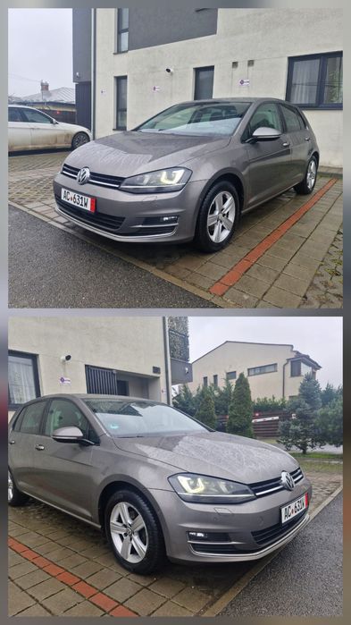 Golf 7 Xenon Led DSG 7 Zoll valabil