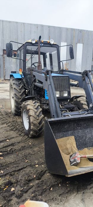 Продам МТЗ 925 с Куном на джостике