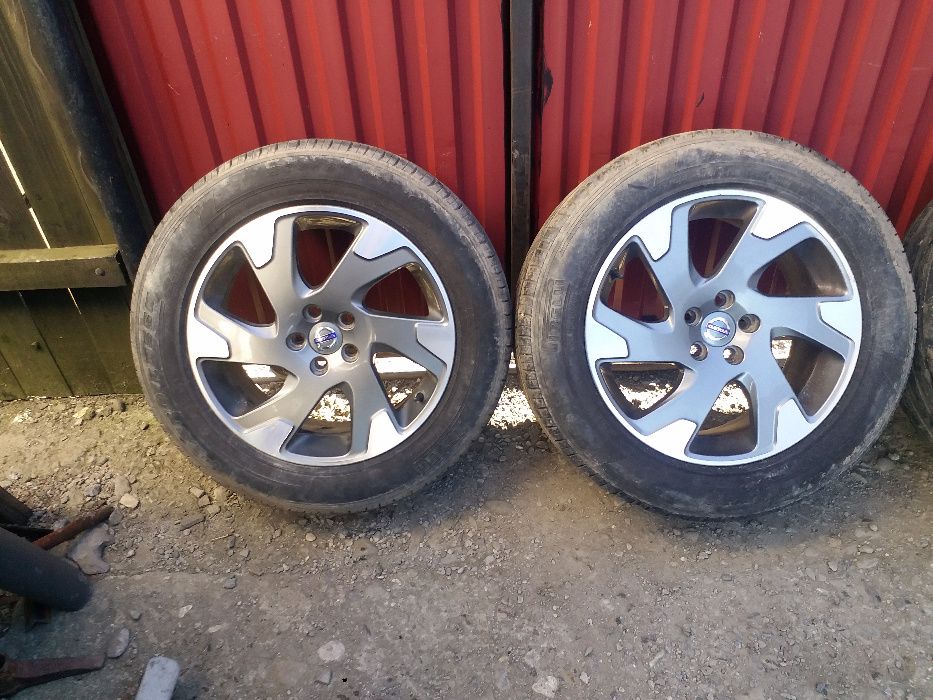 Jante VOLVO C30 V40 S40 V50 S60 V60 S80 V70 Xc60 Xc70 R18 Model Argus