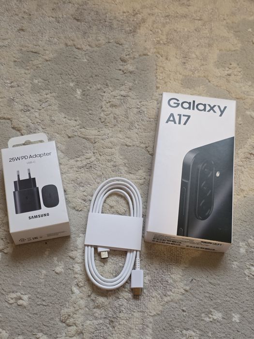 Samsung Galaxy A17 6/128