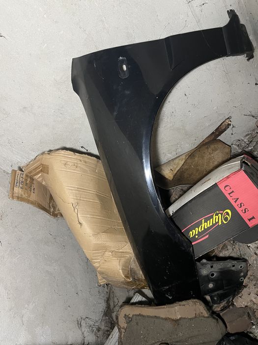 Останали части А4 б5 комби 1.9 афн