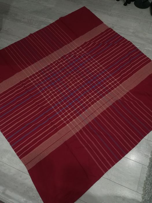 Памучна покривка 160/160см /немска