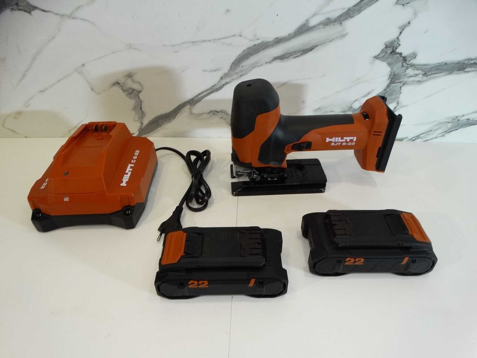 Hilti SJT 6 - 22 / Nuron - Прободен трион / зеге