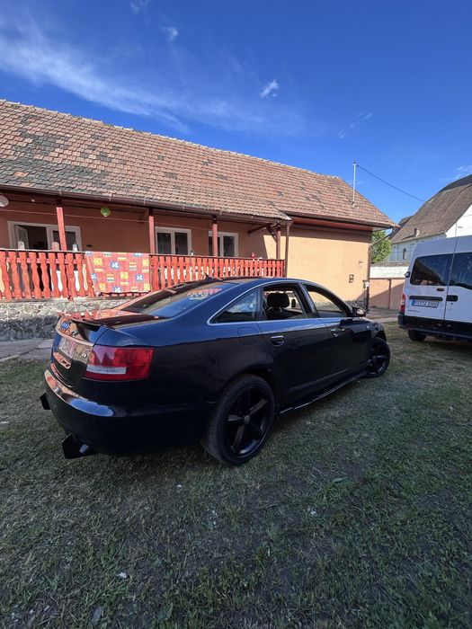 AUDI A6 2006 — imagine 3